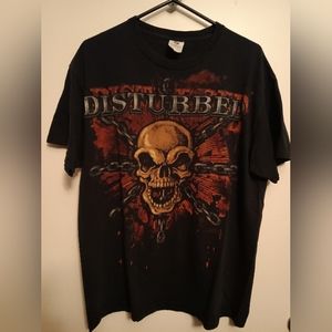 Disturbed XL Shirt
